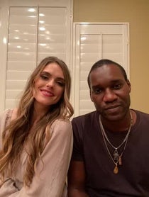 Poster for Birthday video from Chris And Bri