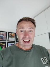Poster for Announcement video from Ben Price