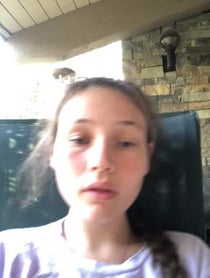Poster for Gift video from Svea Marie