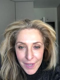 Poster for Holiday video from Tracy Ann Oberman