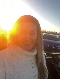Poster for New Year video from Mallory Hytes Hagan
