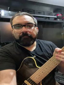 Poster for Announcement video from Richie Castellano