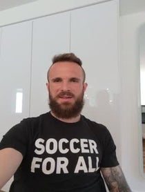 Poster for Birthday video from Stefan Frei