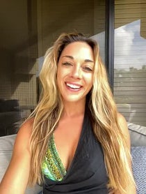 Poster for Roast video from Elizabeth Frankini