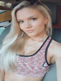 Poster for Birthday video from Marissa Everhart