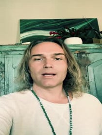 Poster for Birthday video from Philip Sayce