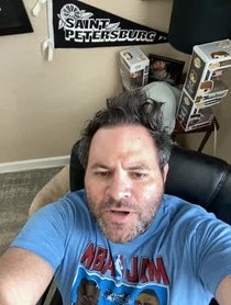 Poster for Birthday video from Seth Kush