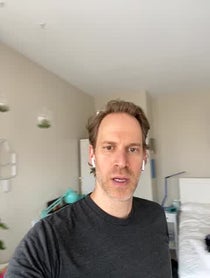 Poster for Pep Talk video from David Korins