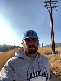 Poster for Pep Talk video from Kyle Hartzell