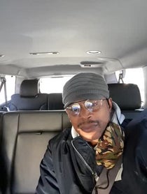 Poster for Announcement video from Sway Calloway