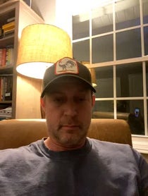 Poster for Birthday video from Bryan Voltaggio