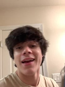 Poster for Pep Talk video from Jackson Green