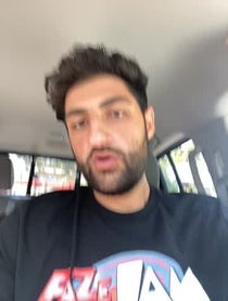 Poster for Birthday video from FaZe Nikan