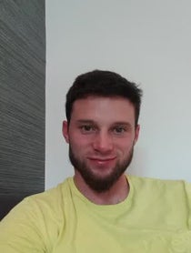 Poster for Birthday video from Jernej Kruder