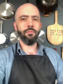 Poster for Birthday video from Babish