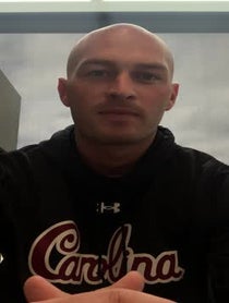 Poster for Pep Talk video from Connor Shaw