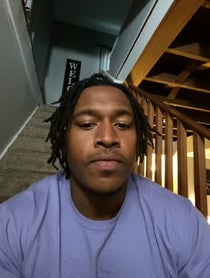 Poster for Pep Talk video from Ronald Blair III