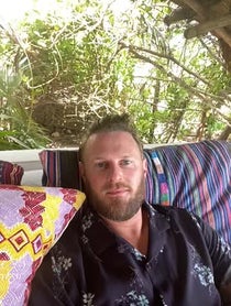 Poster for Birthday video from Bobby Berk