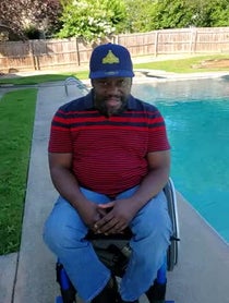 Poster for Anniversary video from Daryl Chill Mitchell