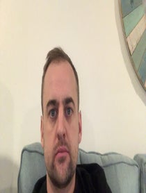 Poster for Holiday video from Are You Garbage