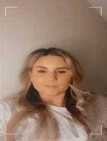 Poster for Birthday video from Brandi Passante