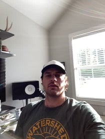 Poster for Birthday video from Matt Stell