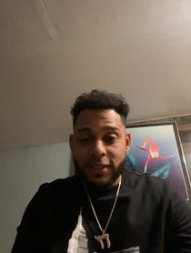 Poster for Birthday video from Luis Mendez