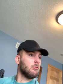 Poster for Birthday video from Nathan Evan