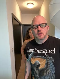 Poster for Pep Talk video from Brent Hatley