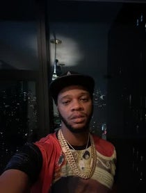 Poster for Birthday video from Papoose Mackie