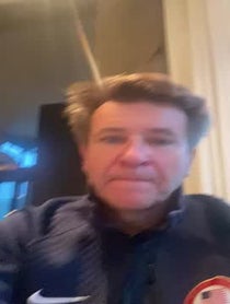 Poster for Birthday video from Robert Herjavec