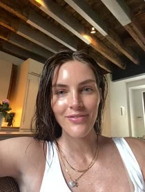 Poster for Birthday video from Hilary Rhoda