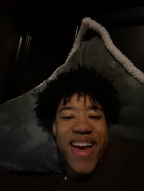 Poster for Pep Talk video from Zach Jelks