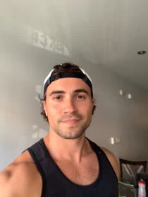 Poster for Birthday video from Olivier Dion
