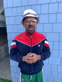 Poster for Birthday video from Mike Epps