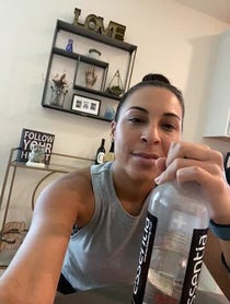 Poster for Pep Talk video from Sierra Joy Romero