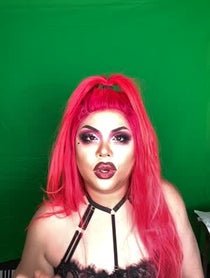 Poster for Holiday video from Sum Ting Wong