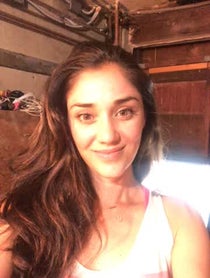 Poster for Birthday video from Monica Ruiz