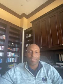 Poster for Birthday video from Torii Hunter