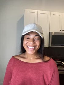 Poster for Birthday video from Kam Williams