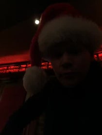 Poster for Holiday video from Brian Culbertson