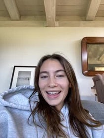 Poster for Pep Talk video from Sydney Brooke