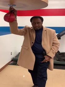 Poster for Other video from Thomas Hitman Hearns