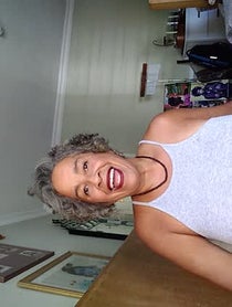 Poster for Birthday video from Rae Dawn Chong