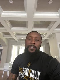 Poster for Birthday video from NaVorro Bowman Sr