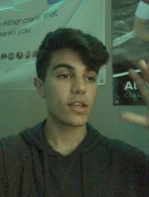 Poster for Birthday video from Alex Parsa