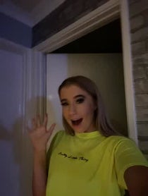 Poster for Pep Talk video from Caitlin Cummins