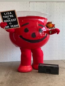 Poster for Other video from Kool-Aid Man