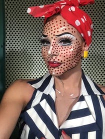 Poster for Pep Talk video from April Carrión
