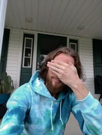 Poster for Birthday video from Austin Brown